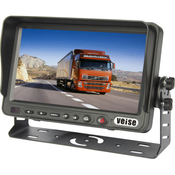 HD Car Reverse LCD Monitor with Free Operating Voltage: DC8-32V